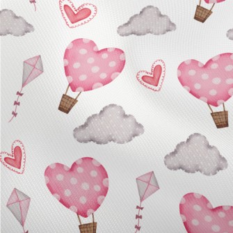 Valentine&#39;s Day Love Hot A Dobby