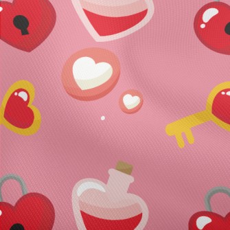 Love Key And Lock Dobby