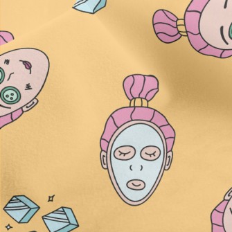 Daily Skin Care Routine Micro Fleece