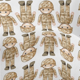 Children&#39;s Soldier Toys Lightweight Performance Linen