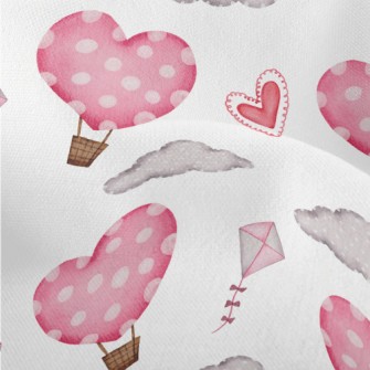 Valentine&#39;s Day Love Hot A Lightweight Performance Linen