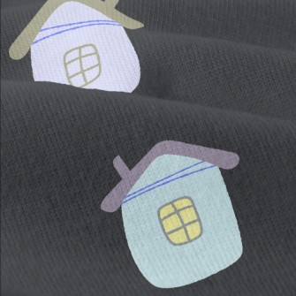Warm Colored Cottage Modern Jersey
