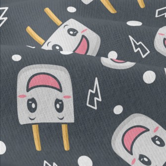 Happy Face Plug Modern Jersey