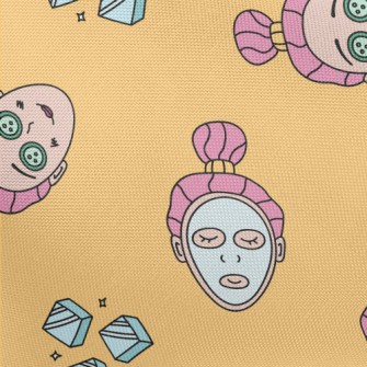 Daily Skin Care Routine Pongee