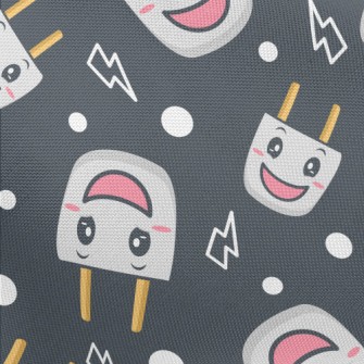 Happy Face Plug Pongee