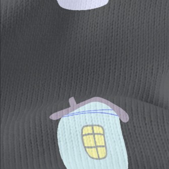 Warm Colored Cottage Stretch Jersey