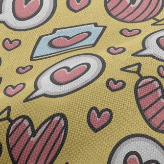 Dialog Heart Performance Linen