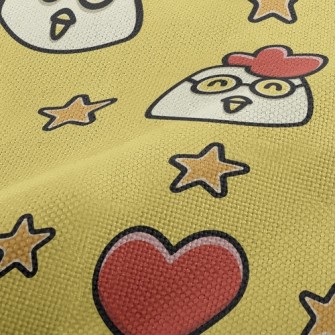 Smiling Glasses Cock Performance Linen