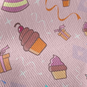 Princess Dessert Party Standard Corduroy