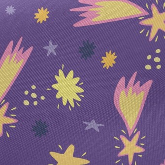 Shining Light Shooting Star Twill