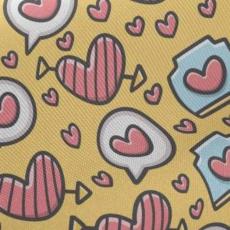 Dialog Heart Twill