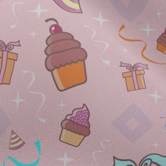 Princess Dessert Party Chiffon