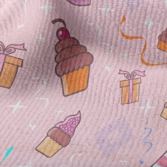 Princess Dessert Party Terry