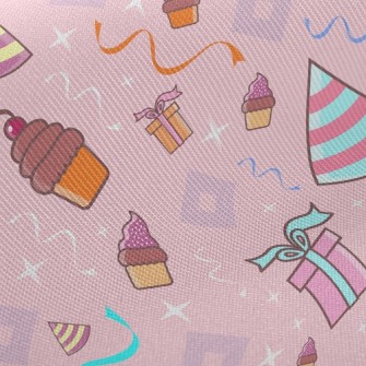 Princess Dessert Party Twill