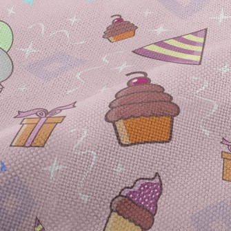 Princess Dessert Party Performance Linen