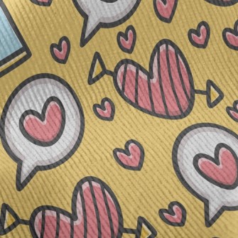 Dialog Heart Standard Corduroy