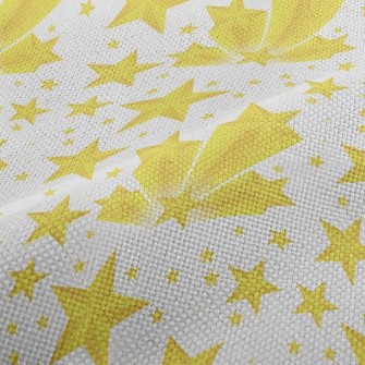 3D Flying Stars Performance Linen