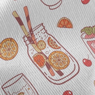 Cooling Fruit Tea Standard Corduroy