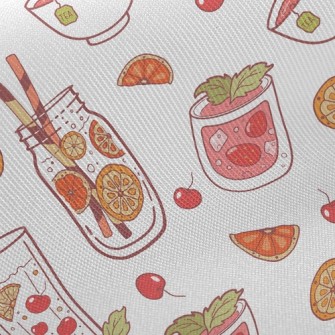 Cooling Fruit Tea Twill