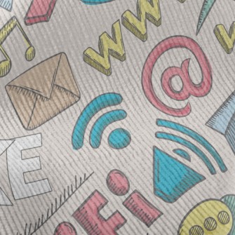 Internet Symbol Standard Corduroy