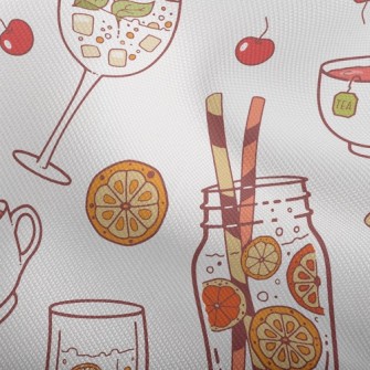 Cooling Fruit Tea Dobby