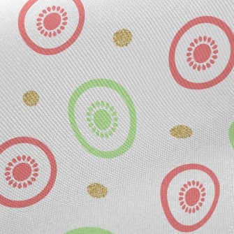 Circle Sun Twill
