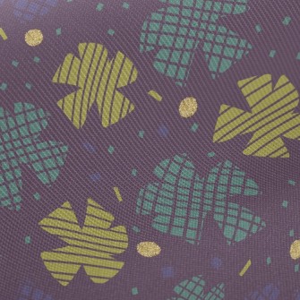 Floating Polygon Twill