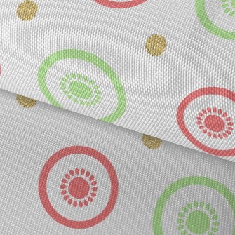 Circle Sun Waterproof Oxford