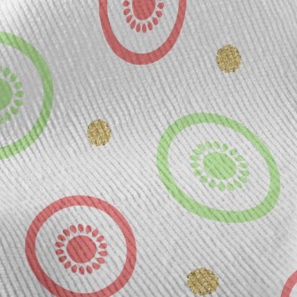 Circle Sun Standard Corduroy