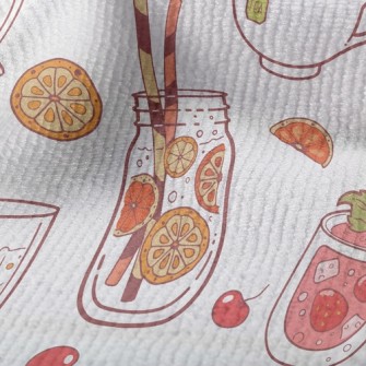 Cooling Fruit Tea Terry