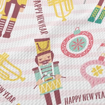 Nutcracker Guard Birdseye Piqué