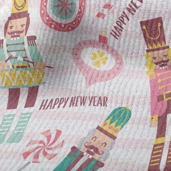 Nutcracker Guard Terry