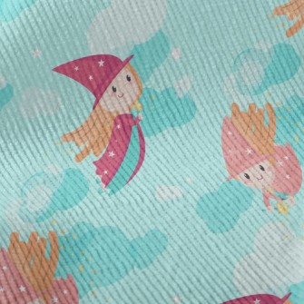 Beautiful Little Fairy Standard Corduroy