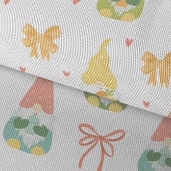 Shy Elf Waterproof Oxford