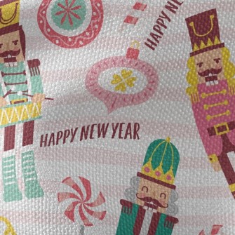 Nutcracker Guard Waterproof Canvas