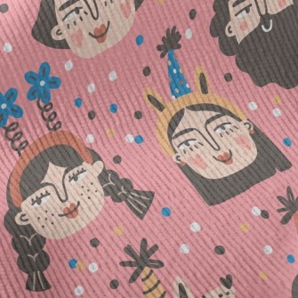 Funny Celebration Party Standard Corduroy
