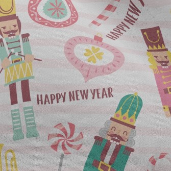 Nutcracker Guard Chiffon