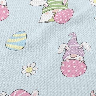 Dress Up Bunny Elf Birdseye Piqué