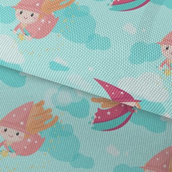 Beautiful Little Fairy Waterproof Oxford