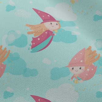 Beautiful Little Fairy Chiffon