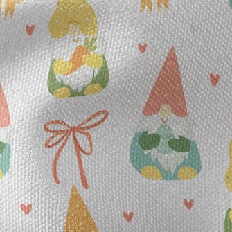 Shy Elf Waterproof Canvas