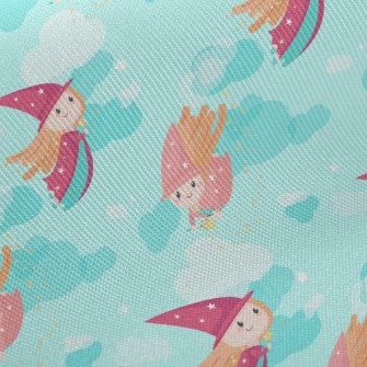 Beautiful Little Fairy Twill