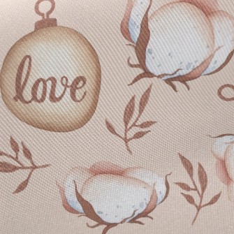 Kapok Love Ball Twill