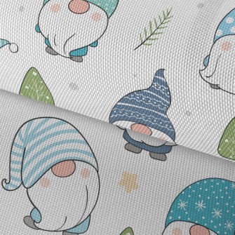 Dwarf Elf Waterproof Oxford