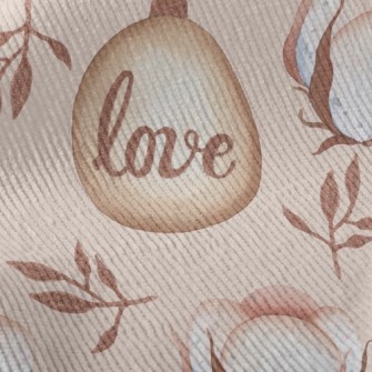 Kapok Love Ball Standard Corduroy