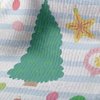 Childlike Christmas Tree Terry