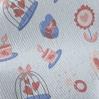 Love Nest Decorations Standard Corduroy