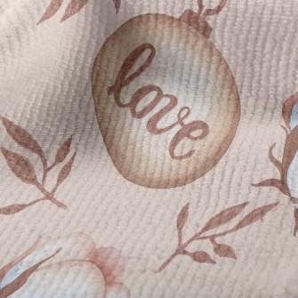 Kapok Love Ball Terry