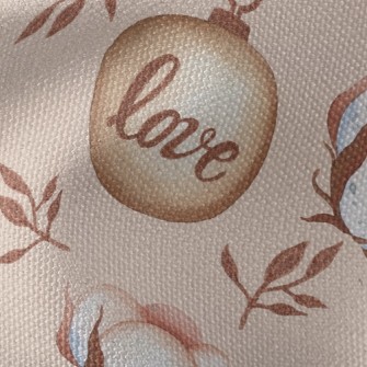 Kapok Love Ball Waterproof Canvas