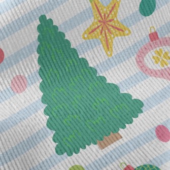 Childlike Christmas Tree Standard Corduroy